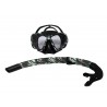 Mascara y snorkel ntk golfo