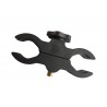 Soporte P/linterna Doble Agarre