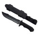 Cuchillo Tactico Supervivencia Columbia