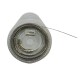 Linga Leader De Acero 90lb X 10mts Pesca Dorado Tararira