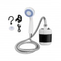 Ducha Portatil Recargable Usb Camp Shower 