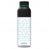 Botella Caramañola Deportiva Quokka Geo Black Tritan 720ml
