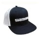 Gorro Trucker Visera Shimano Pesca