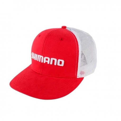 Gorro Trucker Visera Shimano Pesca