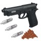 Pistola Swiss Arms Sa P92 4.5mm Balines Co2 