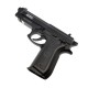 Pistola Swiss Arms Sa P92 4.5mm Balines Co2 