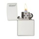 Encendedor Zippo Diseño Blanco Made In Usa