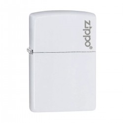 Encendedor Zippo Diseño Blanco Made In Usa