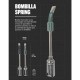 Bombilla Para Mate Stanley Spring Acero Inoxidable