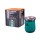 Mate Stanley Clasico Acero Inoxidable Verde