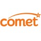 Termo Comet Acero Inoxidable 1.2 Lts 12hs Frio/calor