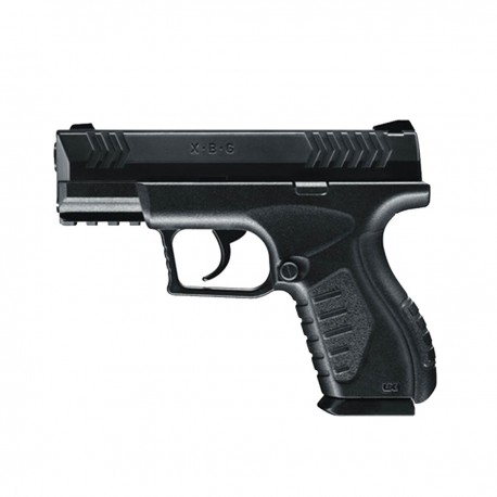 Pistola Umarex Xbg Aire Comprimido Co2 4.5mm 