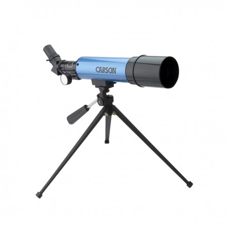 Telescopio Refractor Carson® Usa 78x 