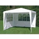 Paredes Para Gazebo 3x2.50 No Incluye Gazebo 