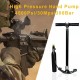 Inflador Pcp Para Rifles De Aire Comprimido 300 Bar 4 Etapas