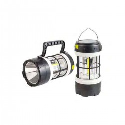 Farol Linterna Recargable Potente 5w 300lm 