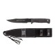 Cuchillo Deportivo Muela Tornado 18n Acero Inox