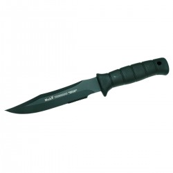 Cuchillo Deportivo Muela Tornado 18n Acero Inox