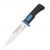 Cuchillo Submarino Muela Sub - 14.3 Acero Inox