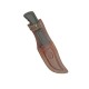 Cuchillo Deportivo Muela Sg -12 Acero Inox 