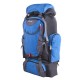 Mochila De Viaje Camping Mochilero 80 Lts San Carlos