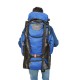 Mochila De Viaje Camping Mochilero 80 Lts San Carlos