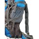 Mochila De Viaje Camping Mochilero 80 Lts Villa Serrana