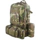 Mochila Táctica Camuflada 70 Lts