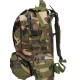 Mochila Táctica Camuflada 70 Lts