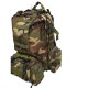 Mochila Táctica Camuflada 70 Lts