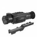 Mira Térmica Hikmicro Thunder TQ35 2.0 + Rail