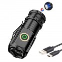 Linterna Recargable Mini Super Potente Led P35 15w 1000lm