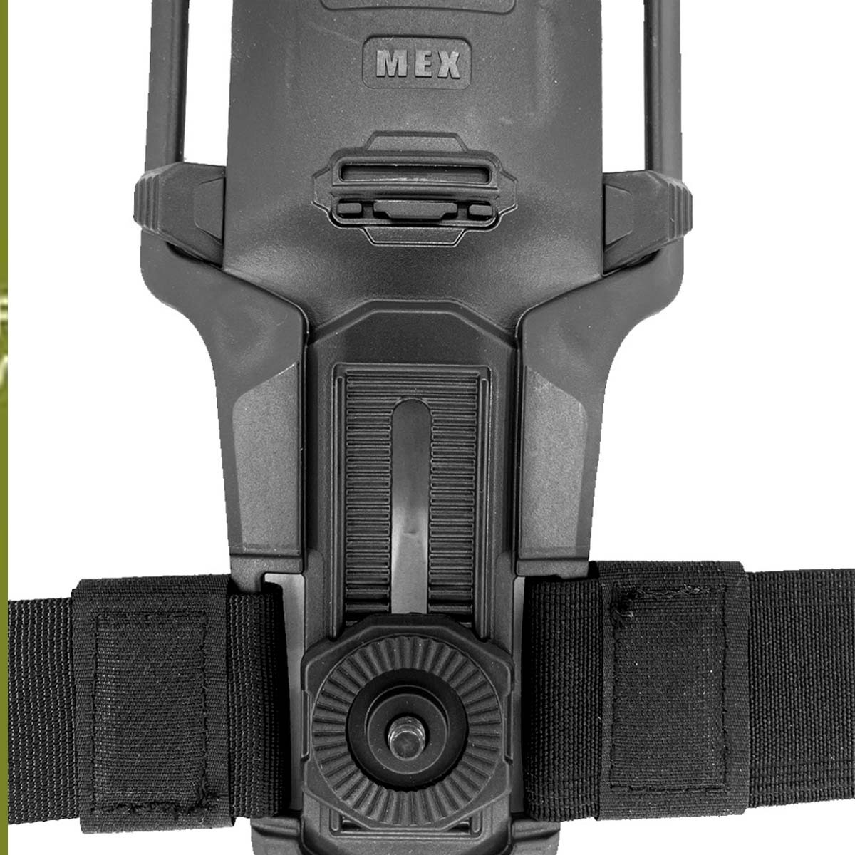Adaptador De Cinturon Para Montaje Bajo Canana Holster - Imagen 5