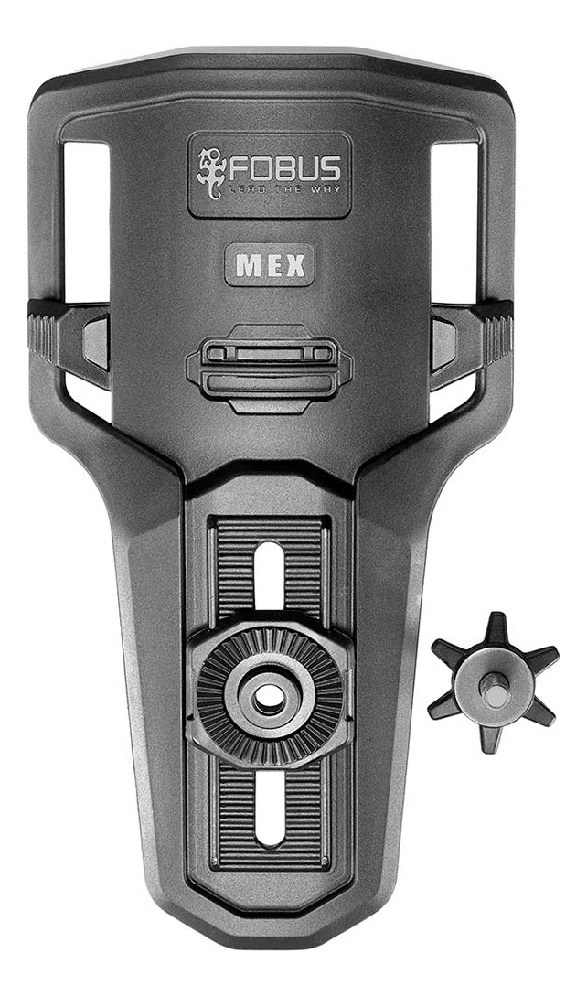 Adaptador De Cinturon Para Montaje Bajo Canana Holster - Imagen 3