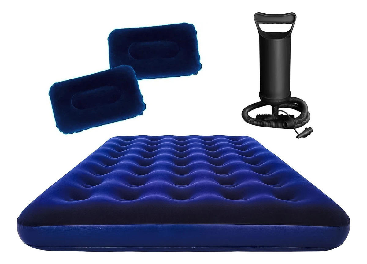 Colchon Inflable Bestway 2 Plazas Explorer Pro Shop - Imagen 3