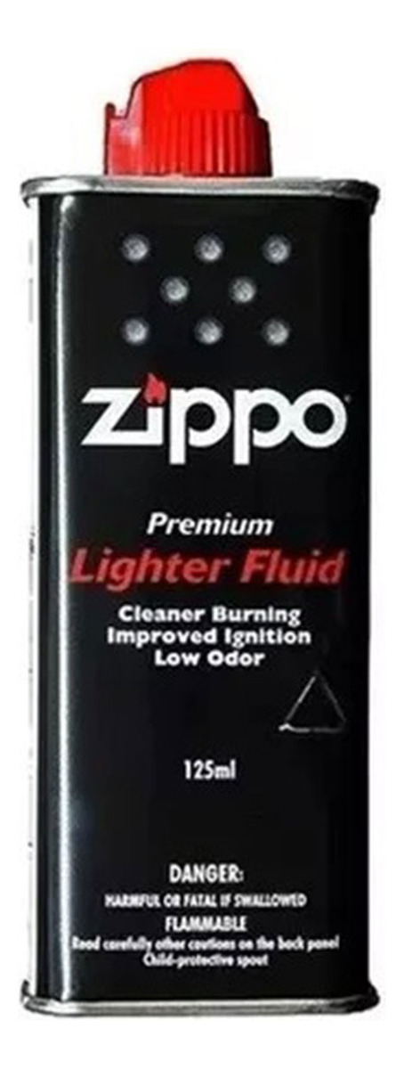 3 Fluidos Recarga Para Encendedores Universal Zippo Liquido - Imagen 2
