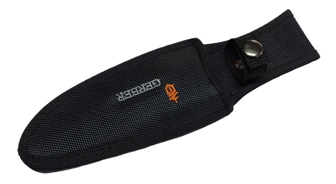 Cuchillo Supervivencia Gerber Bear Grylls Kukri Caza - Imagen 3