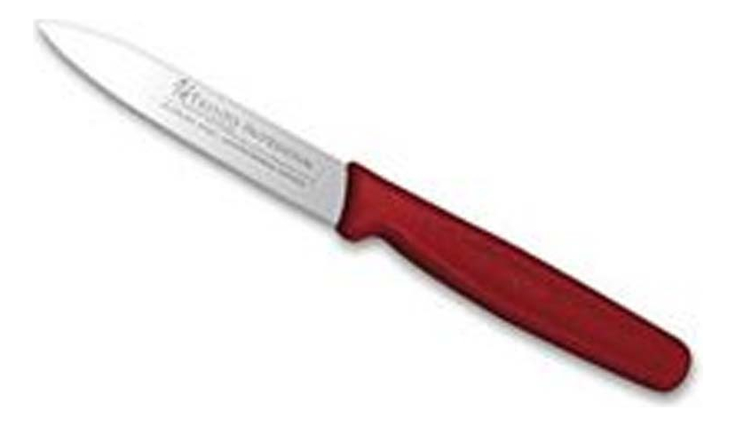 Cuchillo Trento Mango Rojo - Imagen 2