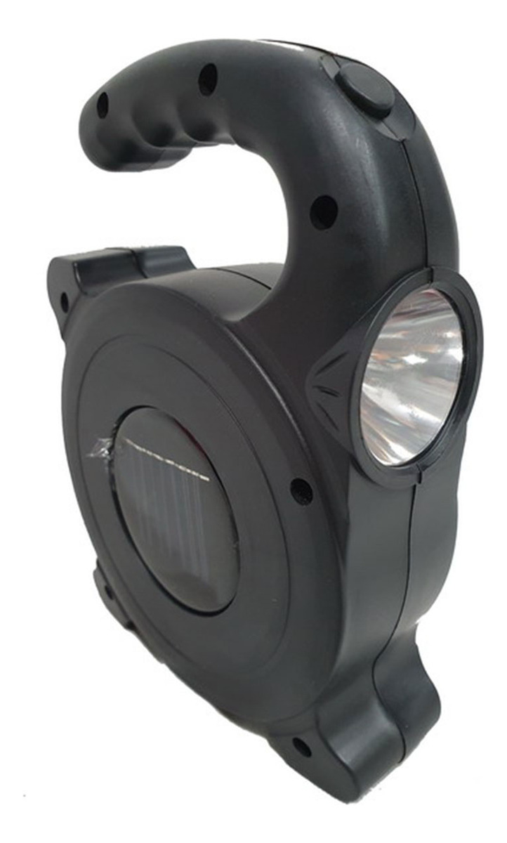 Farol Linterna Recargable Solar Usb Camping Explorer Pro - Imagen 3
