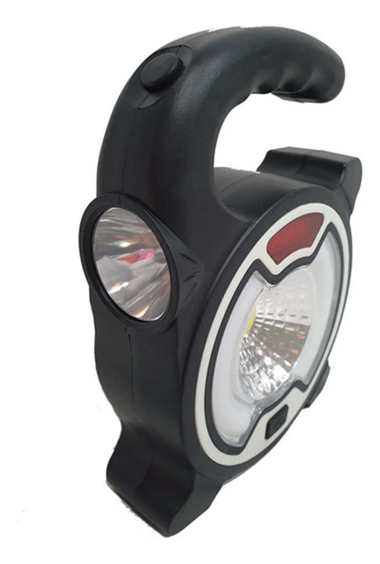 Farol Linterna Recargable Solar Usb Camping Explorer Pro - Imagen 2