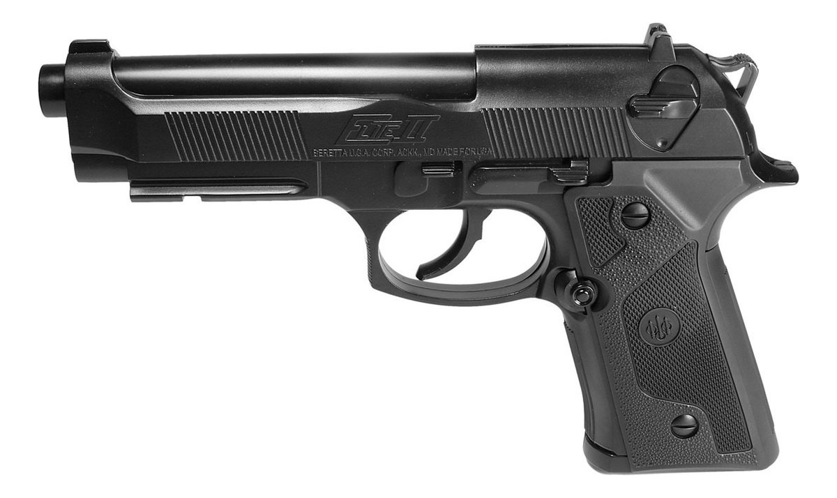 Pistola Umarex Beretta Elite Ii Calibre 4.5 Aire Comprimido