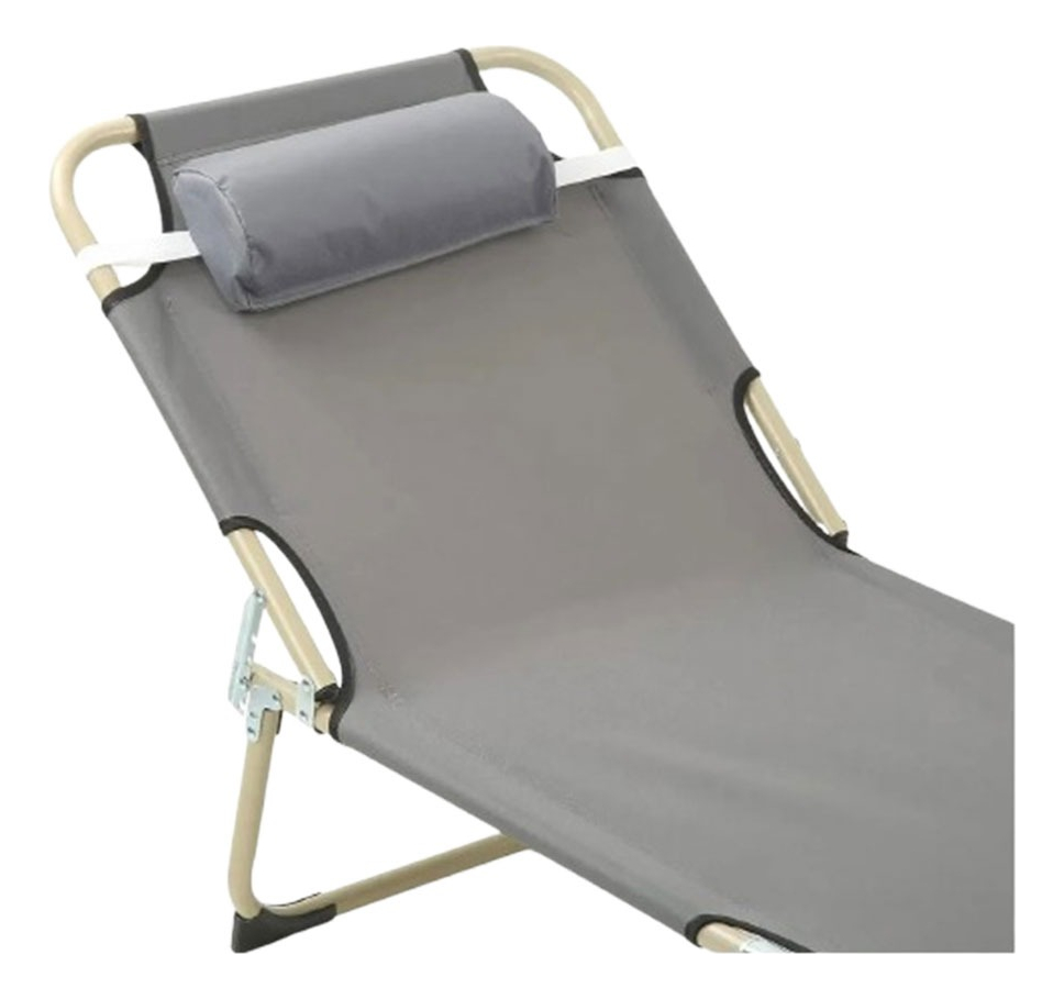 Catre Plegable Reforzado + Colchoneta Combo Camping Explorer - Imagen 4