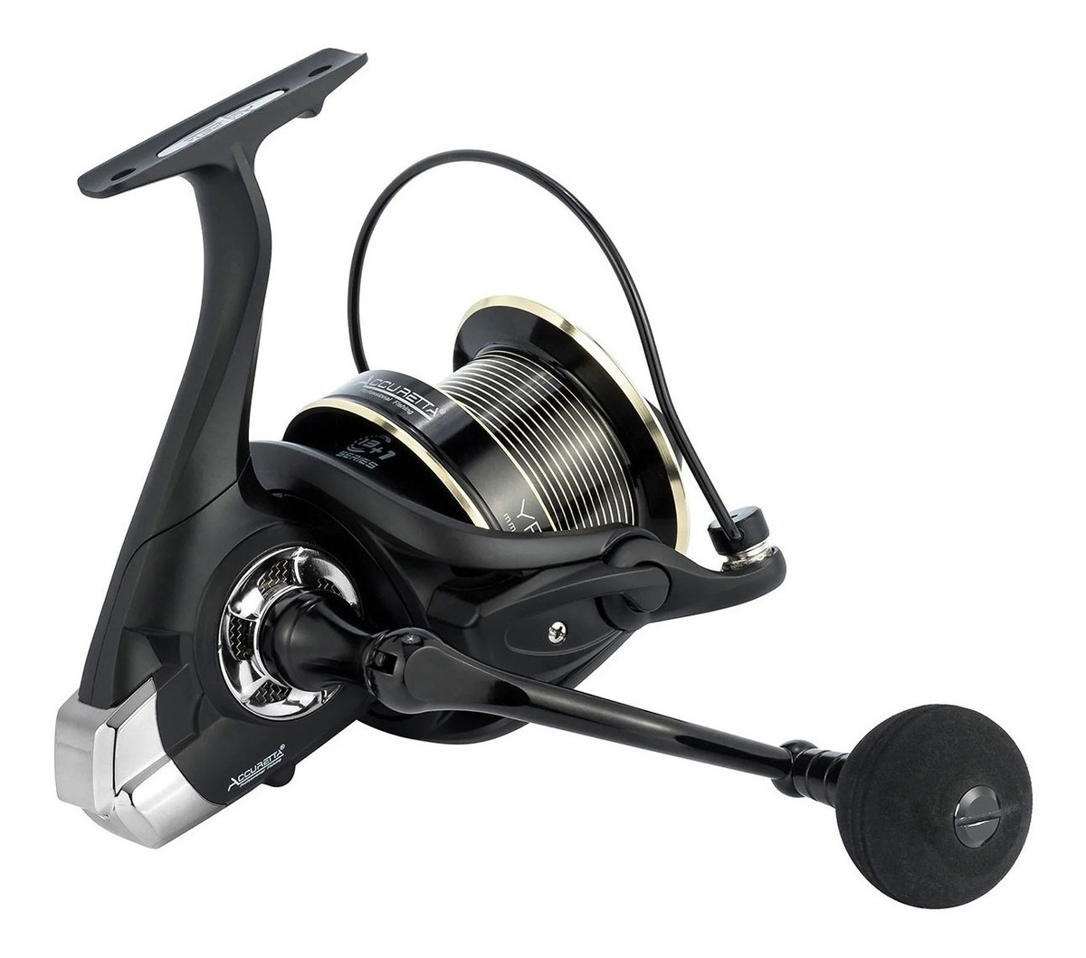Reel Frontal Accuretta Yf 10000 Conico Pesca Costa Playa - Imagen 3