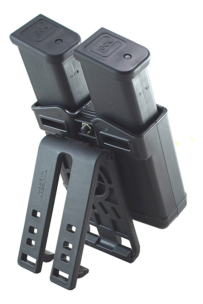 Porta Cargador Doble Boer Sistema Molle Explorer Pro - Imagen 10
