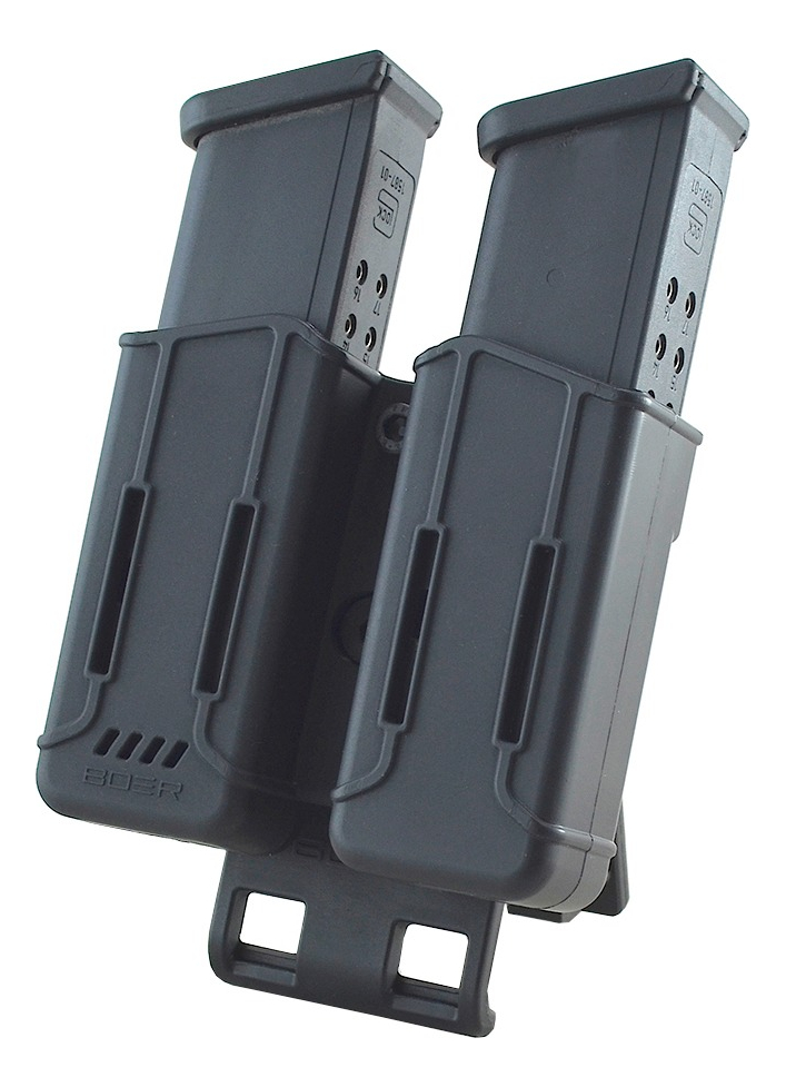 Porta Cargador Doble Boer Sistema Molle Explorer Pro - Imagen 3