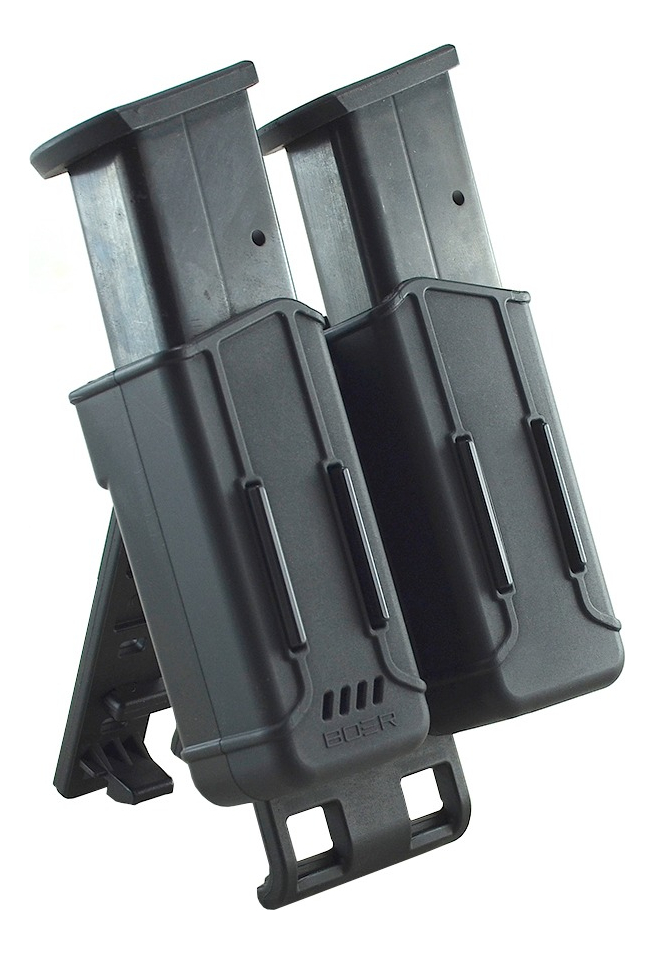 Porta Cargador Doble Boer Sistema Molle Explorer Pro - Imagen 4