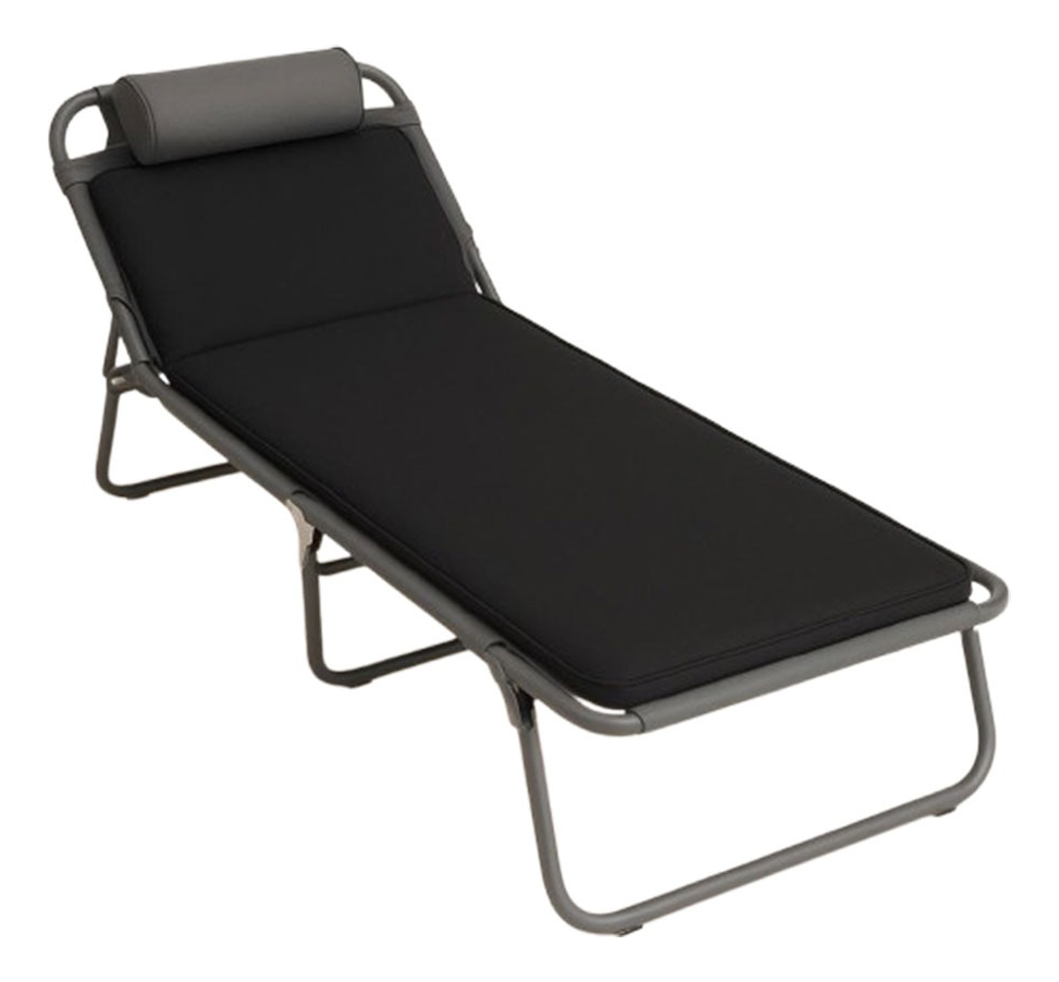 Catre Plegable Reforzado + Colchoneta Combo Camping Explorer - Imagen 2