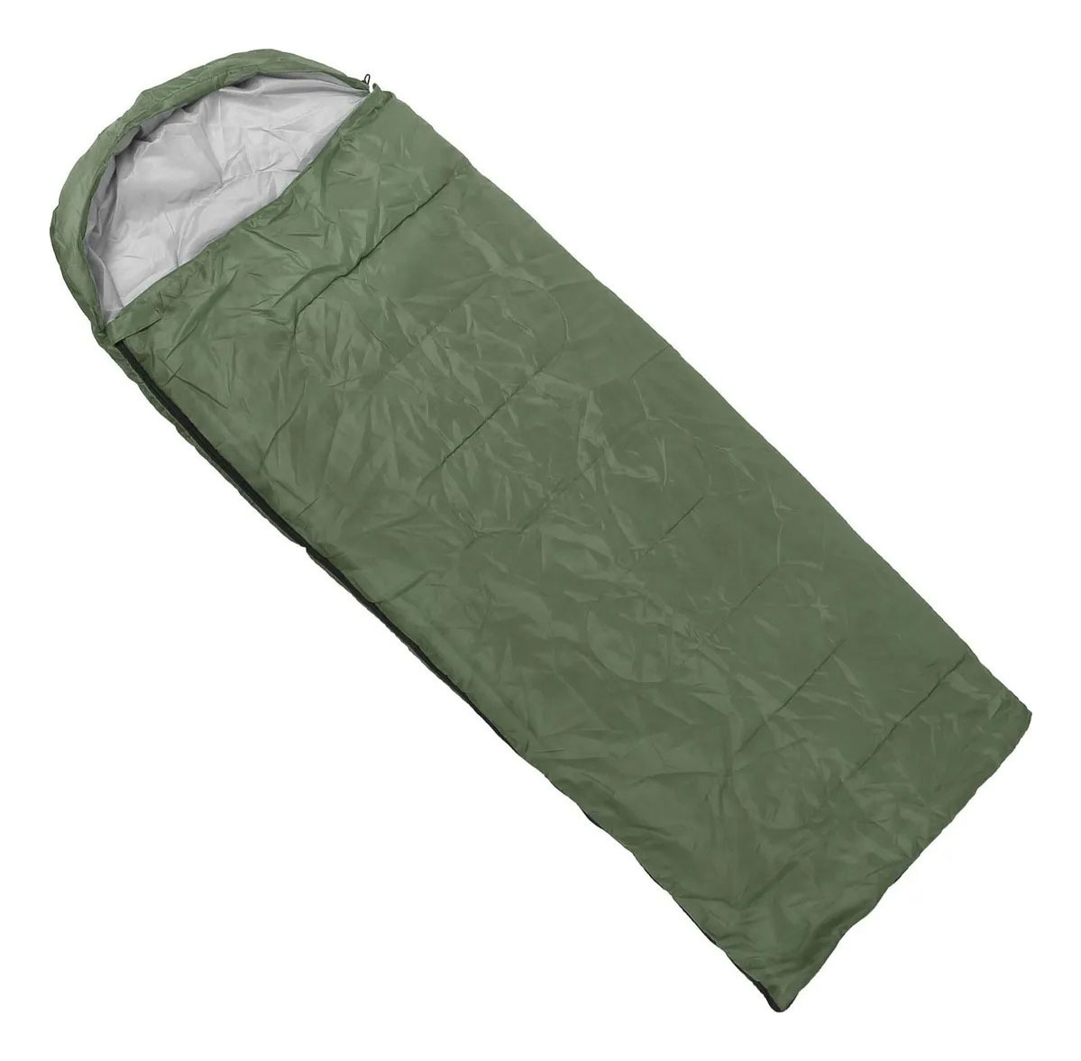 Sobre De Dormir Termico Camping Trecking Viaje Ajustable - Imagen 5