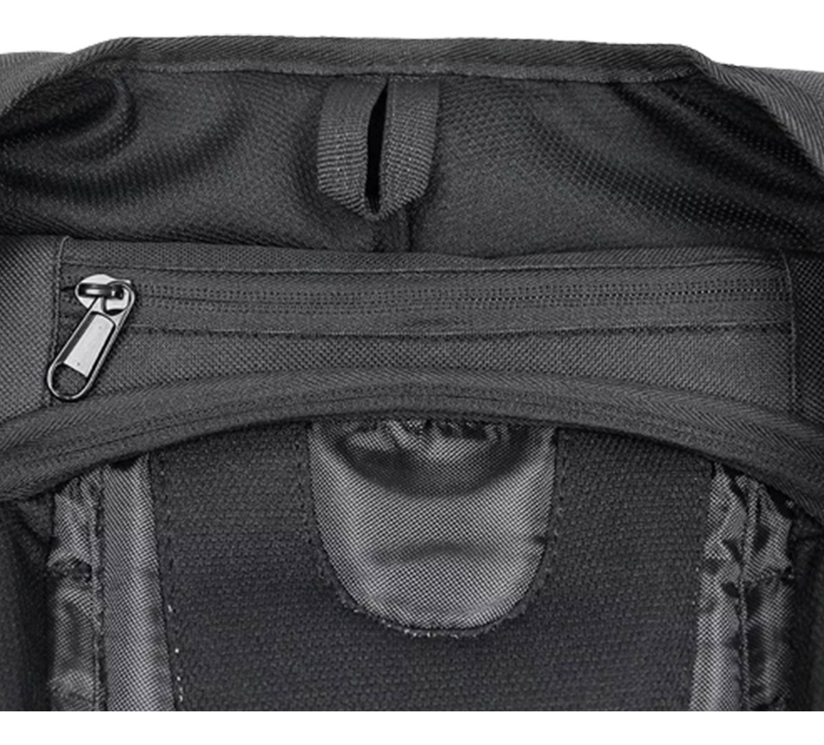 Mochila Moto Semi Rígida Expansible Impermeable Aerodinámica - Imagen 4