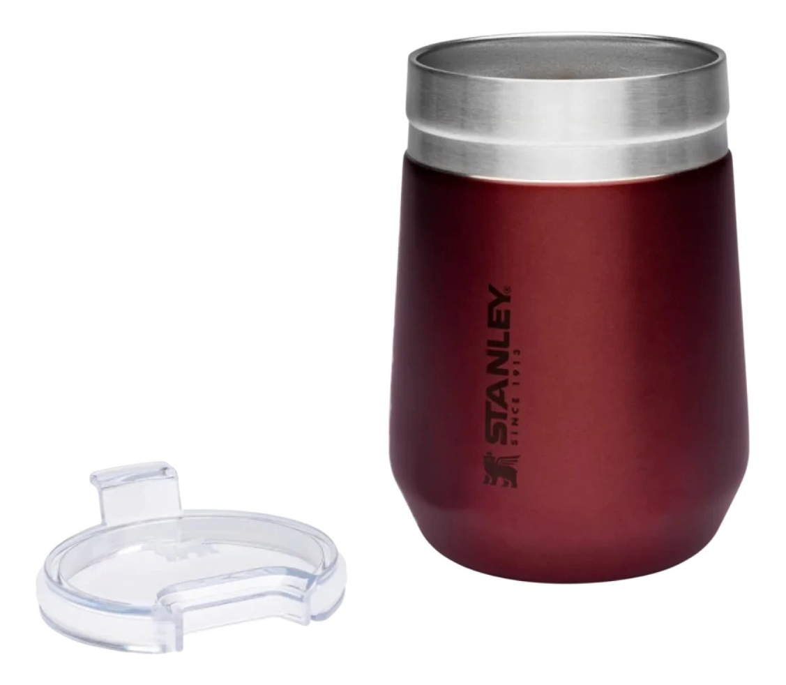 Vaso Térmico Stanley Go Tumbler 295ml Explorer Pro Shop - Imagen 9